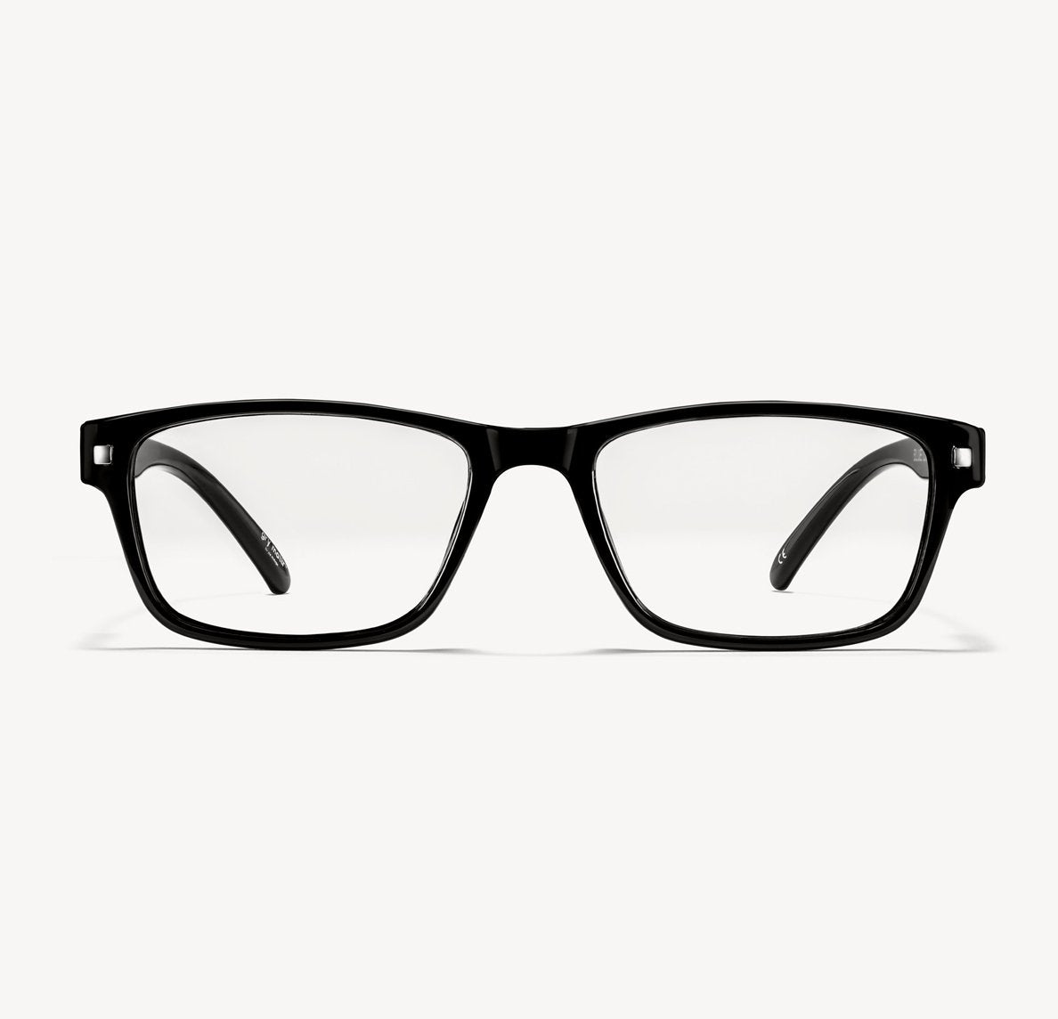 GRY MATTR | Computer Glasses | DIPLOMATIC | Black