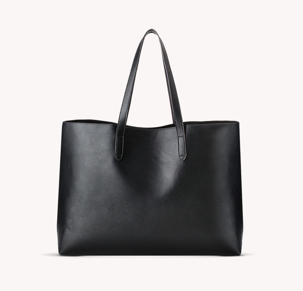 Vegan Leather Tote Bag – Gry Mattr | USA